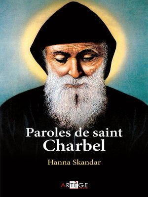 cover image of Paroles de saint Charbel